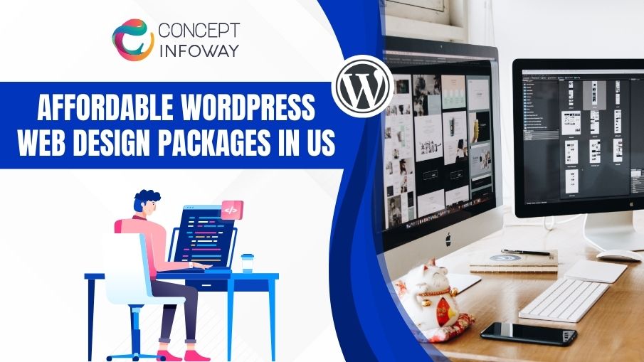 Affordable WordPress Web Design Packages in US Affordable WordPress Web Design Packages in US