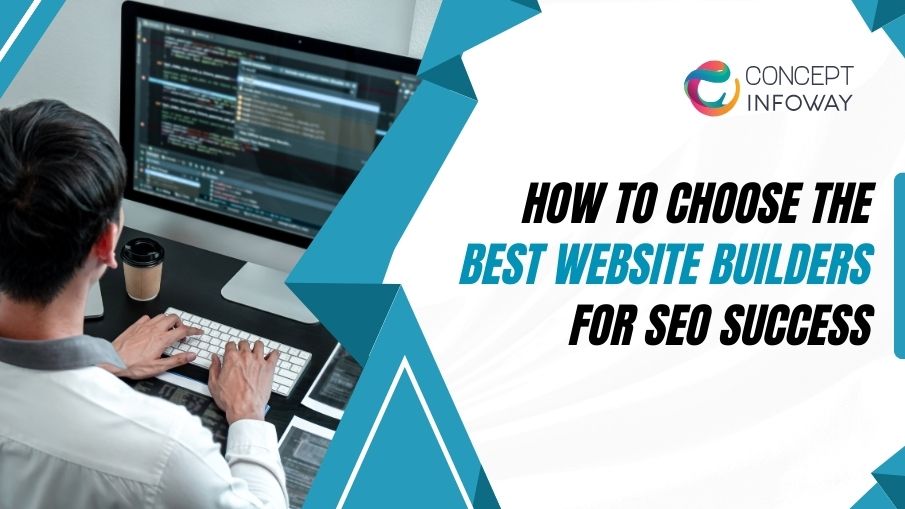 Best Website Builders - Concept Infoway