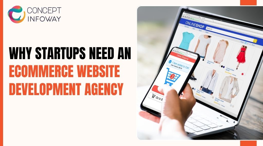 Why Startups Need an Ecommerce Website Development Agency Why Startups Need an Ecommerce Website Development Agency