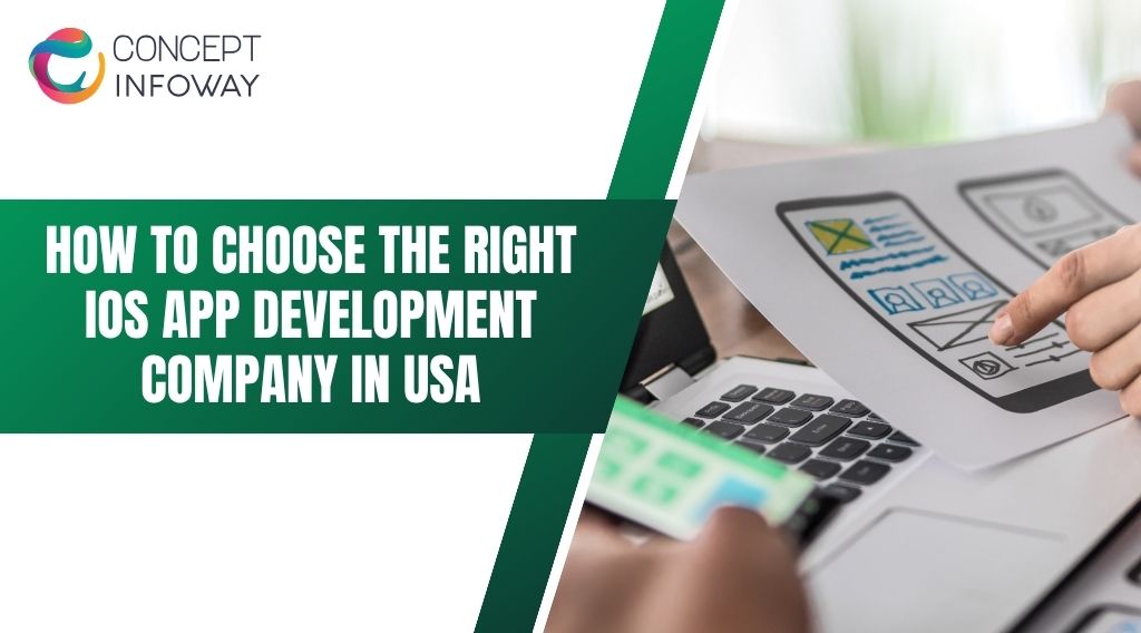 iOS App Development Company - Concept infoway