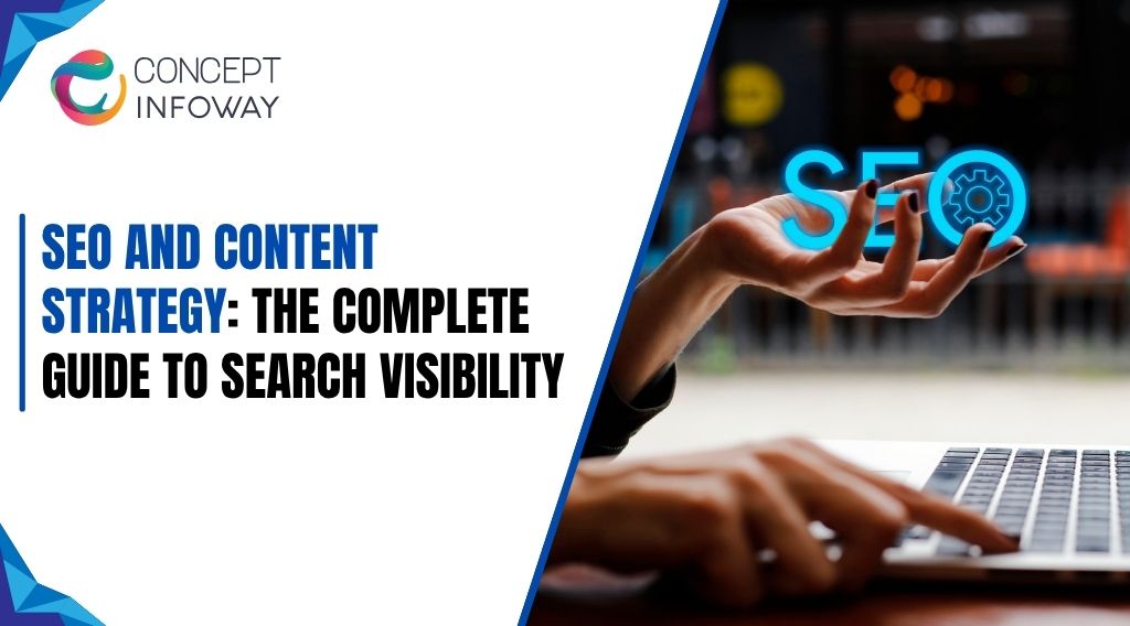 SEO and Content Strategy: The Complete Guide to Search Visibility SEO and Content Strategy: The Complete Guide to Search Visibility