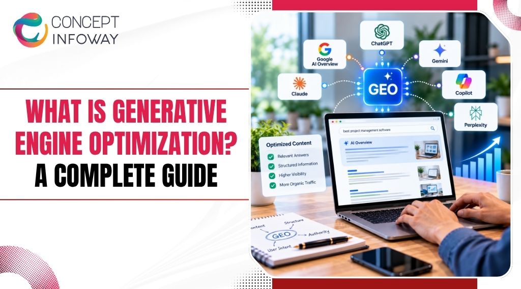 What Is Generative Engine Optimization? A Complete Guide - Concept Infoway